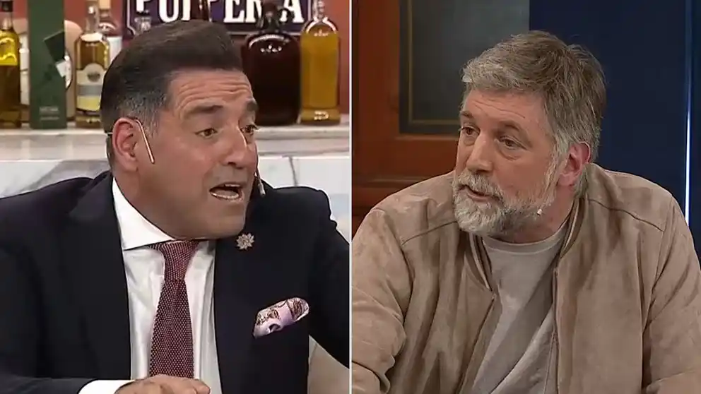 Tenso cruce entre Mariano Iúdica y Horacio Cabak: "