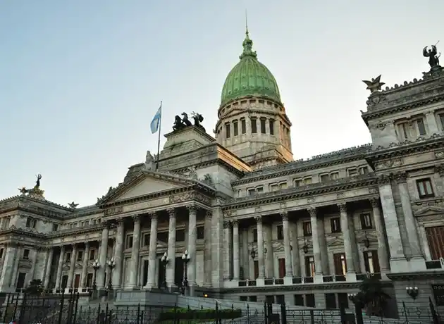 Trámite exprés para el canje, que será ley la semana próxima