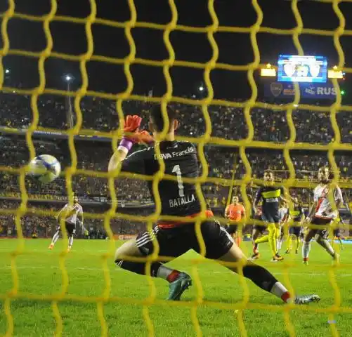 Batalla otra vez ni siquiera se concentra