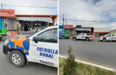 Robó en un mayorista y luego vendió lo sustraído en diferentes negocios de la ciudad