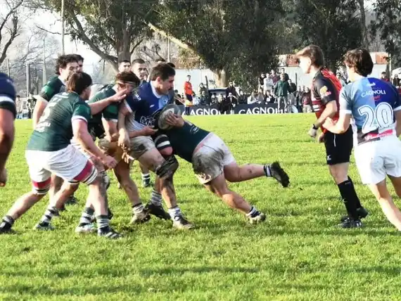 Los Cardos se llevó el clásico con autoridad