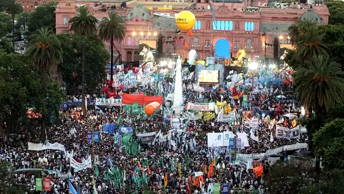 Con actos en todo el país, el Justicialismo celebra el Día de la Lealtad