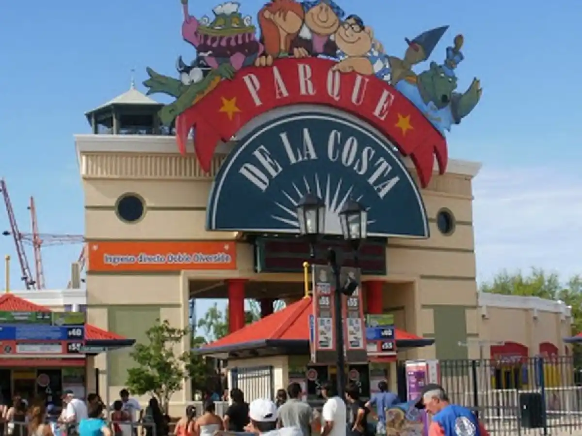 El Parque de la Costa al borde del cierre