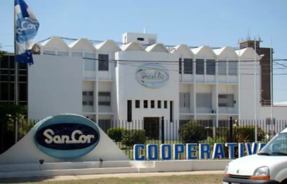 Sancor: Ingresó una partida de dinero y mejora la situación