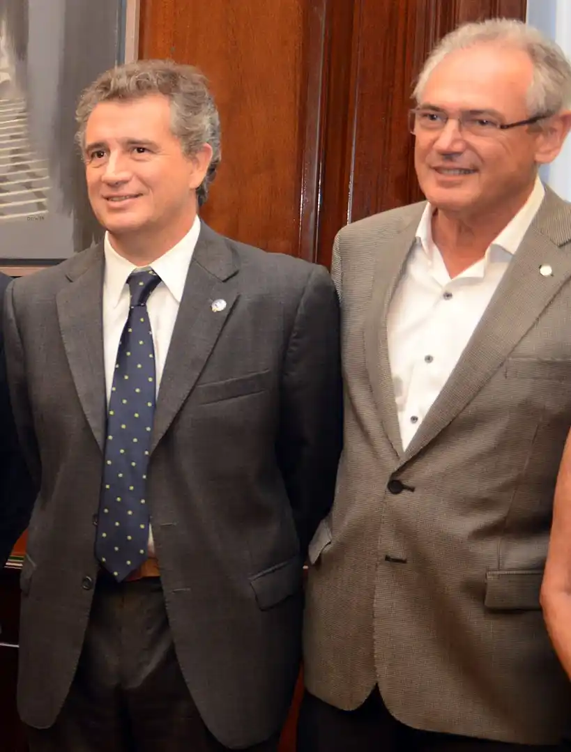 Macri quiere a Etchevehere encabezando la lista de candidatos, mientras el radicalismo prefiere a Benedetti