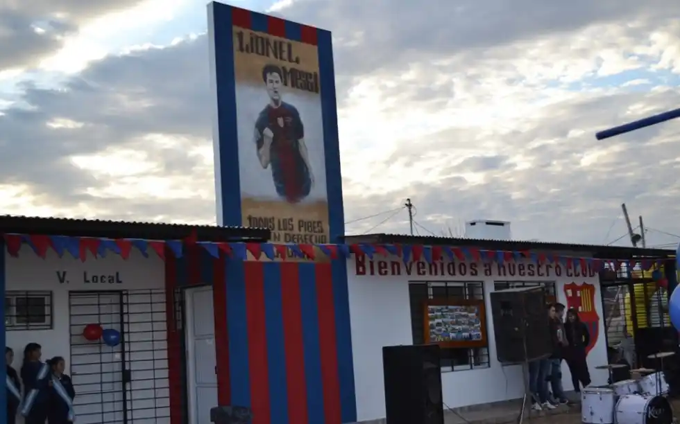 Piden la adhesión al Régimen de Promoción de los Clubes