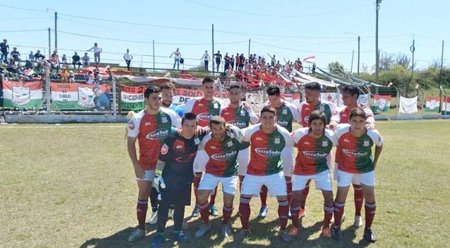 Ya se prepara la octava  fecha del fútbol local  en Primera División