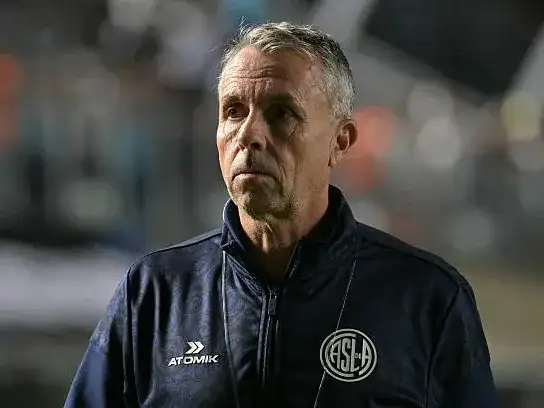 Alvarez se fue sorpresivamente de San Lorenzo.