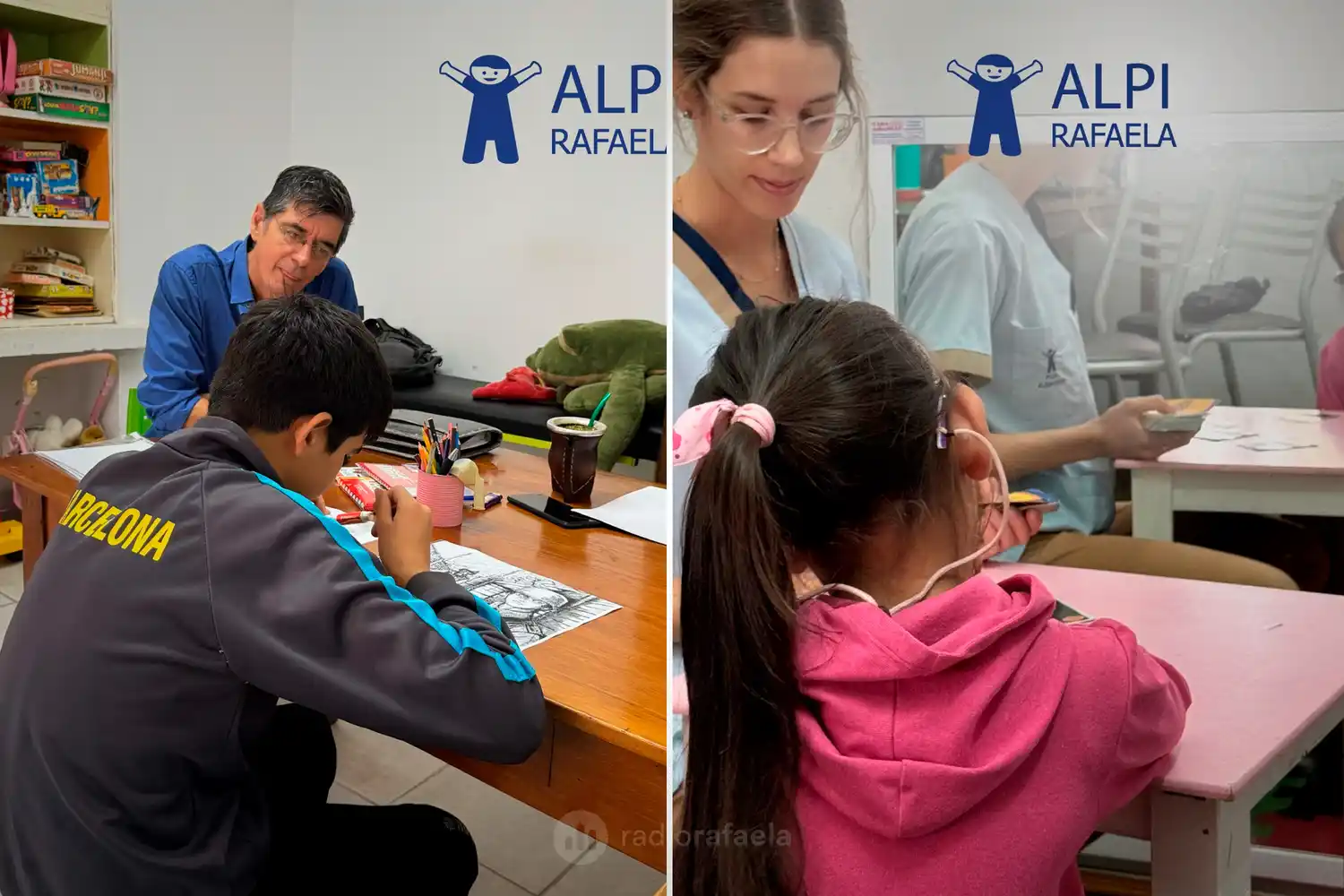 ALPI Rafaela cumplió 70 años acompañando procesos de rehabilitación en la ciudad