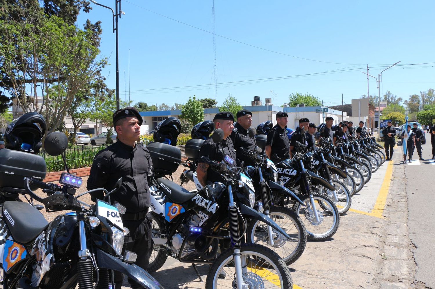 Más recursos para localidades de la región. Foto: GSF