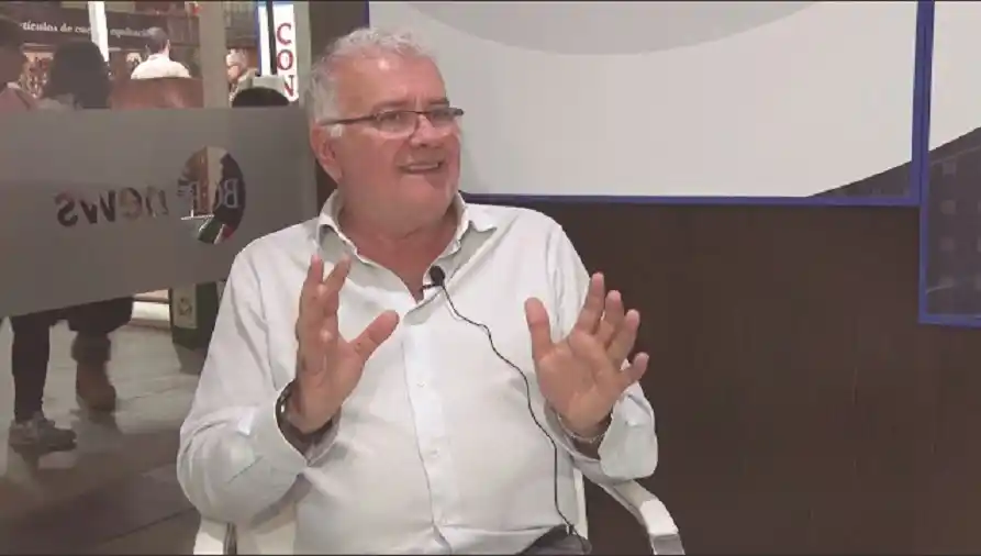 Tenemos el mismo stock y producimos lo mismo que hace 50 años