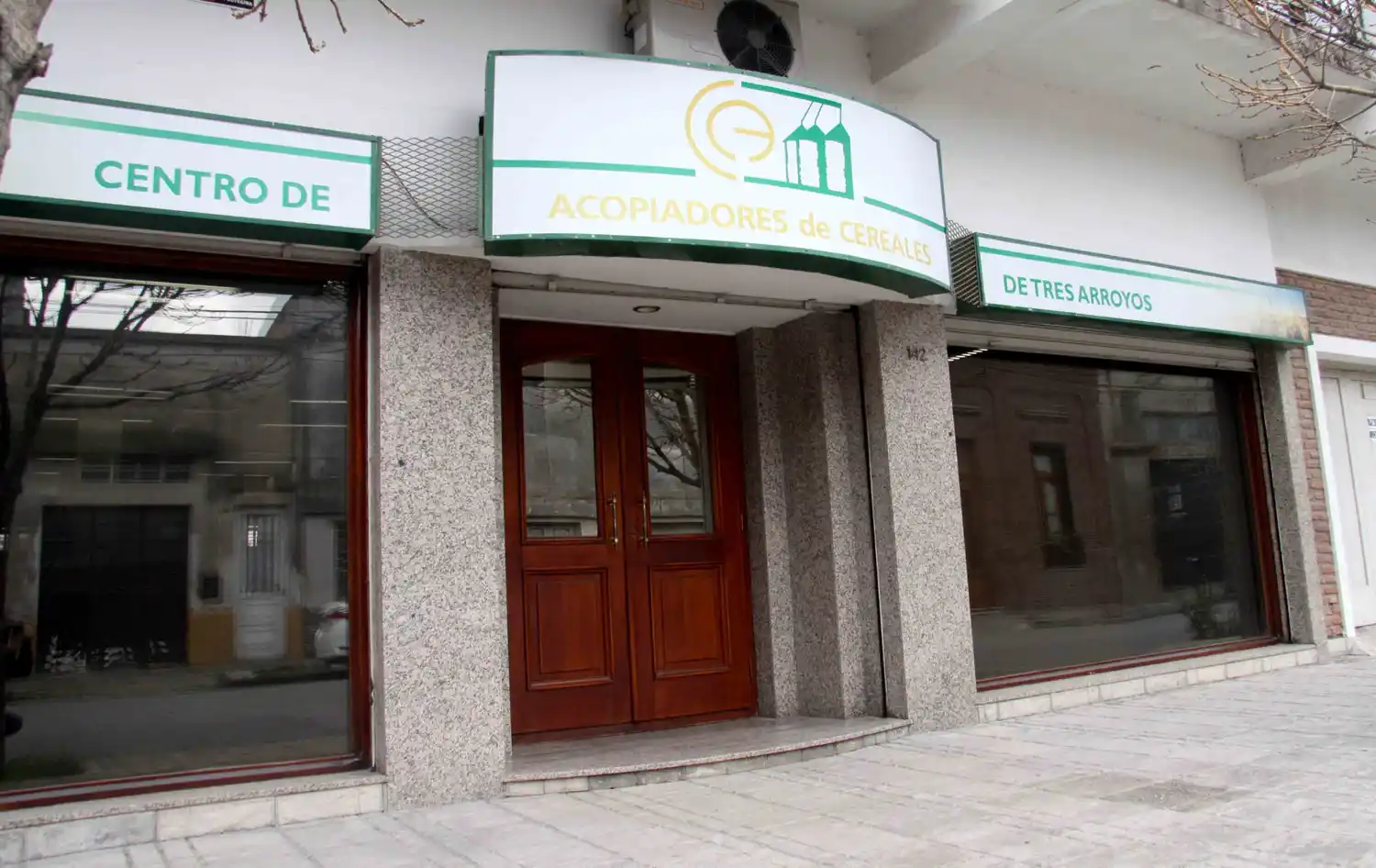 Mucho más que acopiadores de granos