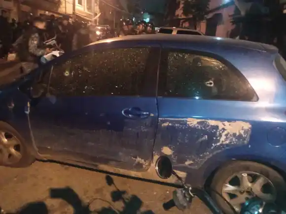 ¿REGRESA EL AZOTE? “Vampi” y “Garbis” atacarían comisión de la PNB en la Cota 905