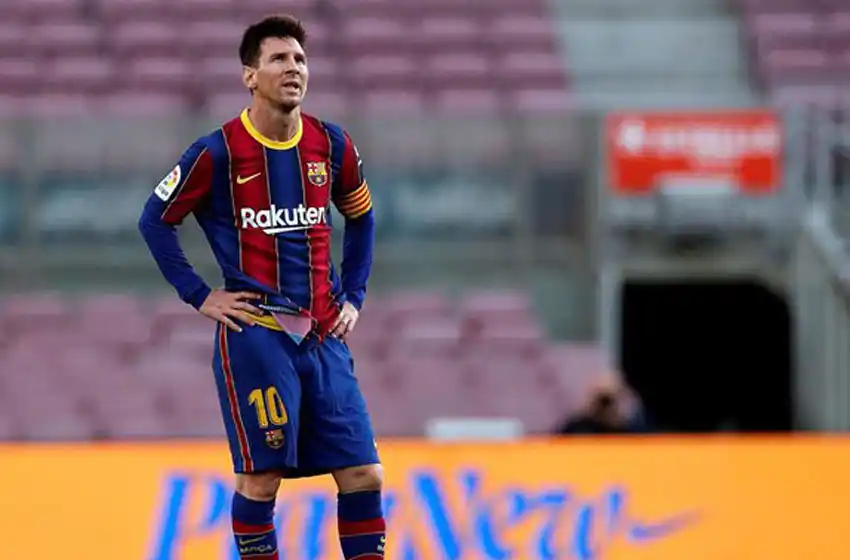 Messi se fue de Barcelona: qué es el Fair Play Financiero y por qué trabó su contrato