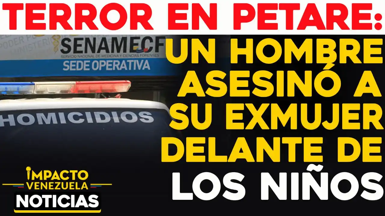 Ahorca a su expareja y luego se quita la vida