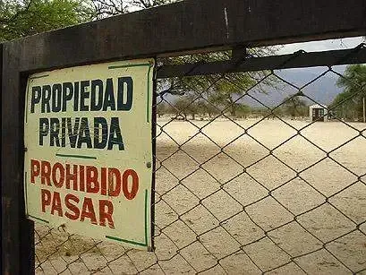 Venezuela entre los países con peor percepción del respeto a la propiedad