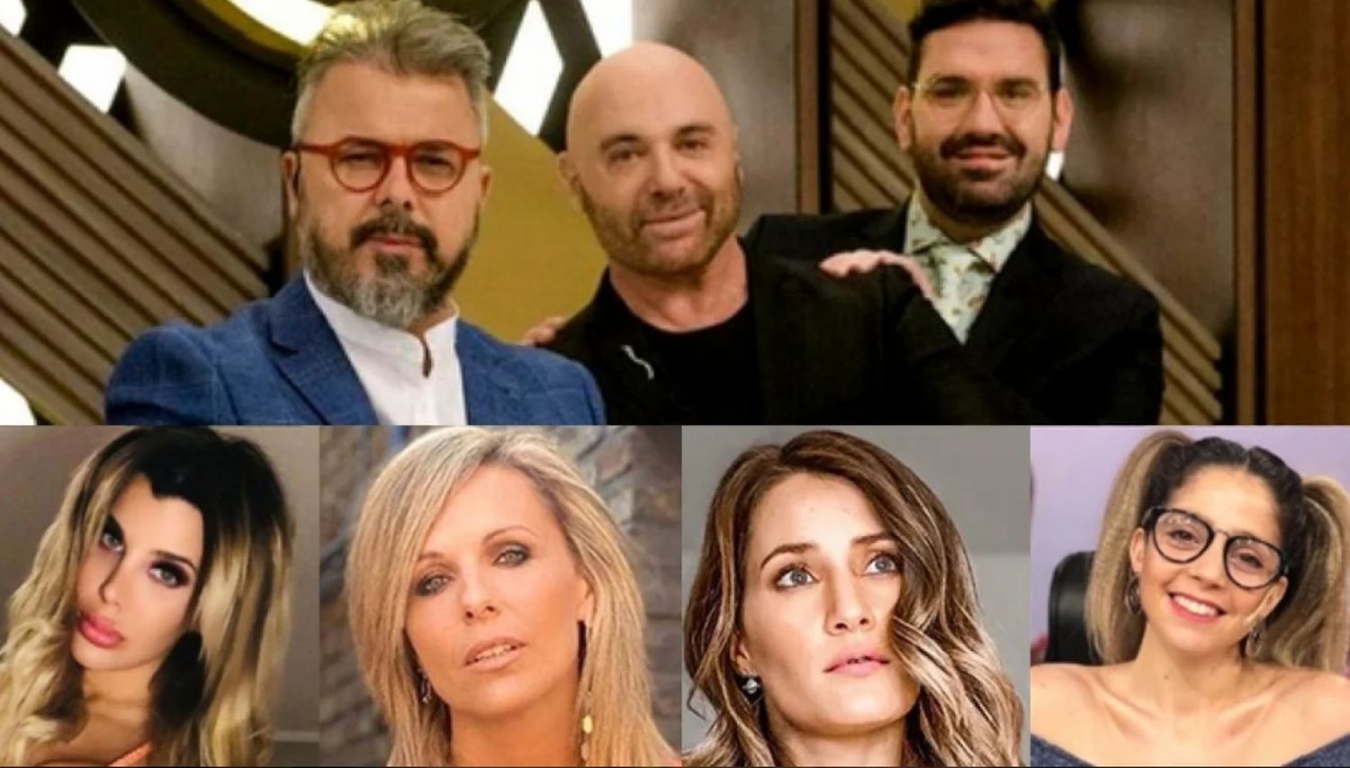 Estos son los 16 participantes confirmados que formarán parte de MasterChef Celebrity 3
