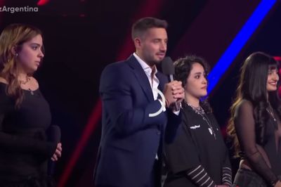 No convencieron a Lali Espósito y tres participantes quedaron eliminadas de La Voz Argentina