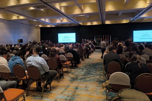 Con más de 2000 profesionales, se realizó en la ciudad el XXI Congreso de Gerontología y Geriatría