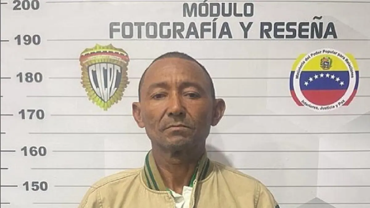 CICPC CAPTURA a hombre que habría violado y asesinado a niña de 7 años en el Zulia