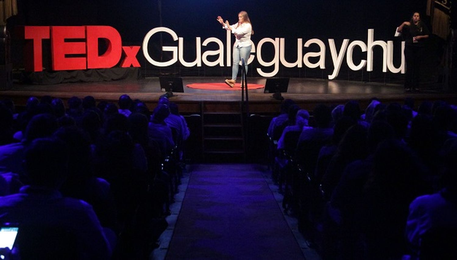 Las revolucionarias charlas TEDx potenciaron Gualeguaychú