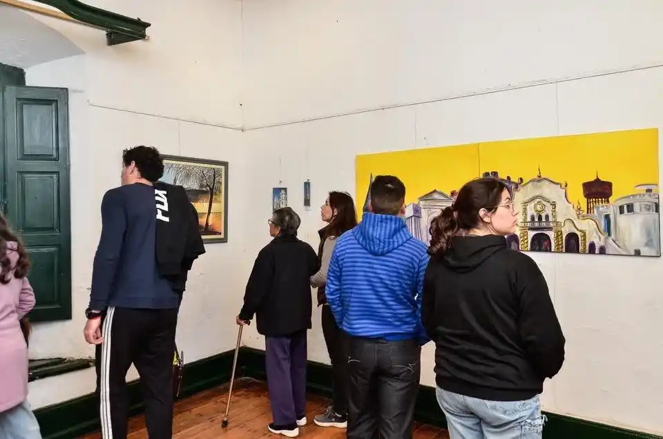 Agenda: Chascomús inicia un fin de semana con muestras, ferias, visitas guiadas y espectáculos