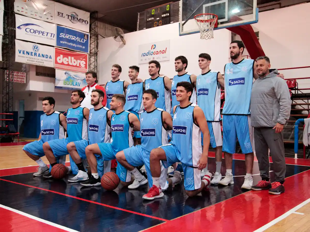 Sacó boleto al Final Four