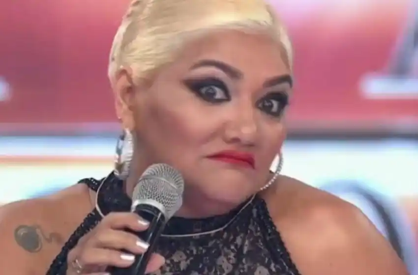 Gladys "La Bomba" Tucumana quiere ser tapa de PlayBoy