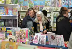 Así fue el cierre de la 18va Feria del Libro de Tandil