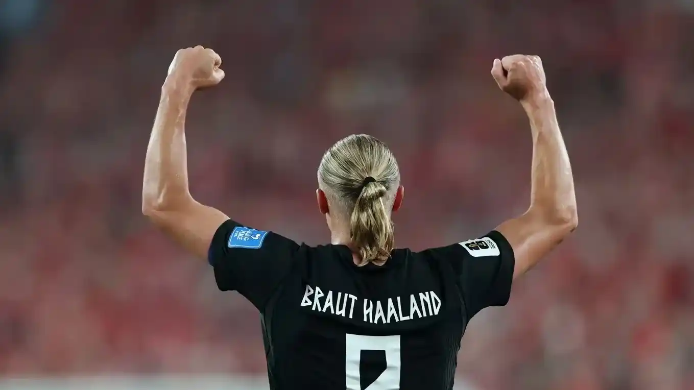 Haaland brilló y clasificó a Noruega a los dieciseisavos de final del Mundial 2026