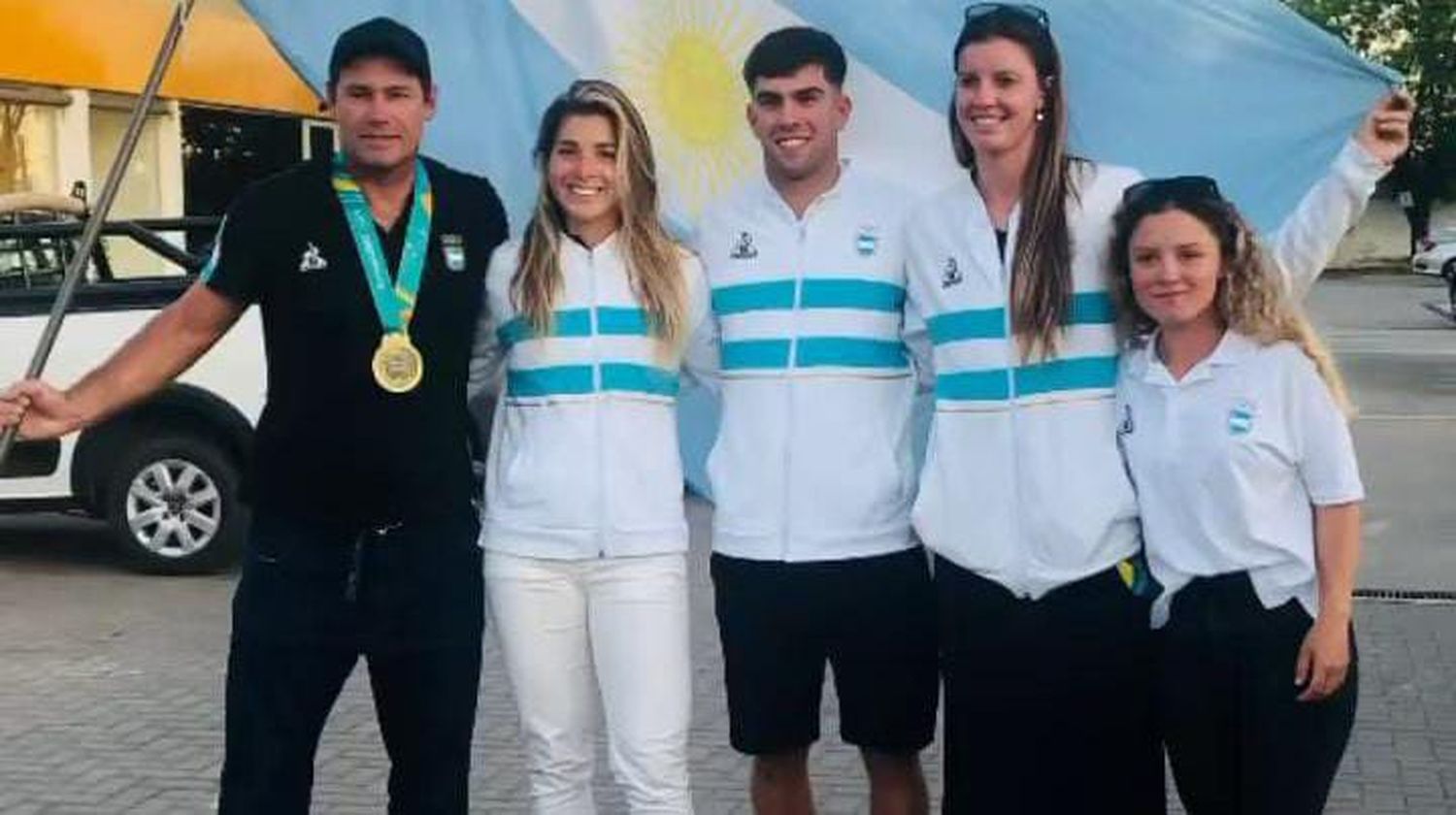 Reconocimiento para los medallistas sampedrinos en los Juegos Panamericanos