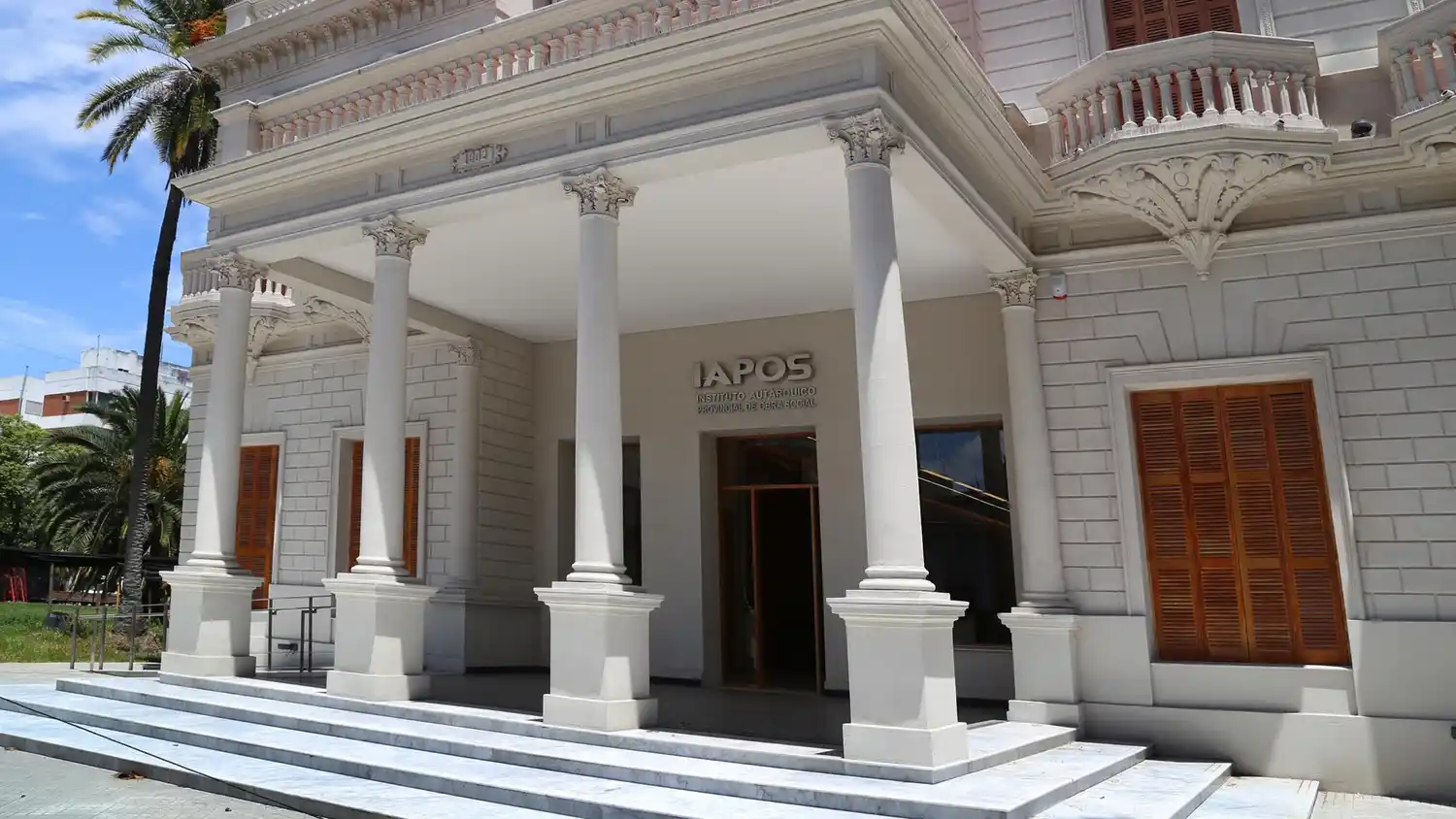 Afiliados del Iapos recibirán prestaciones con solo presentar el DNI