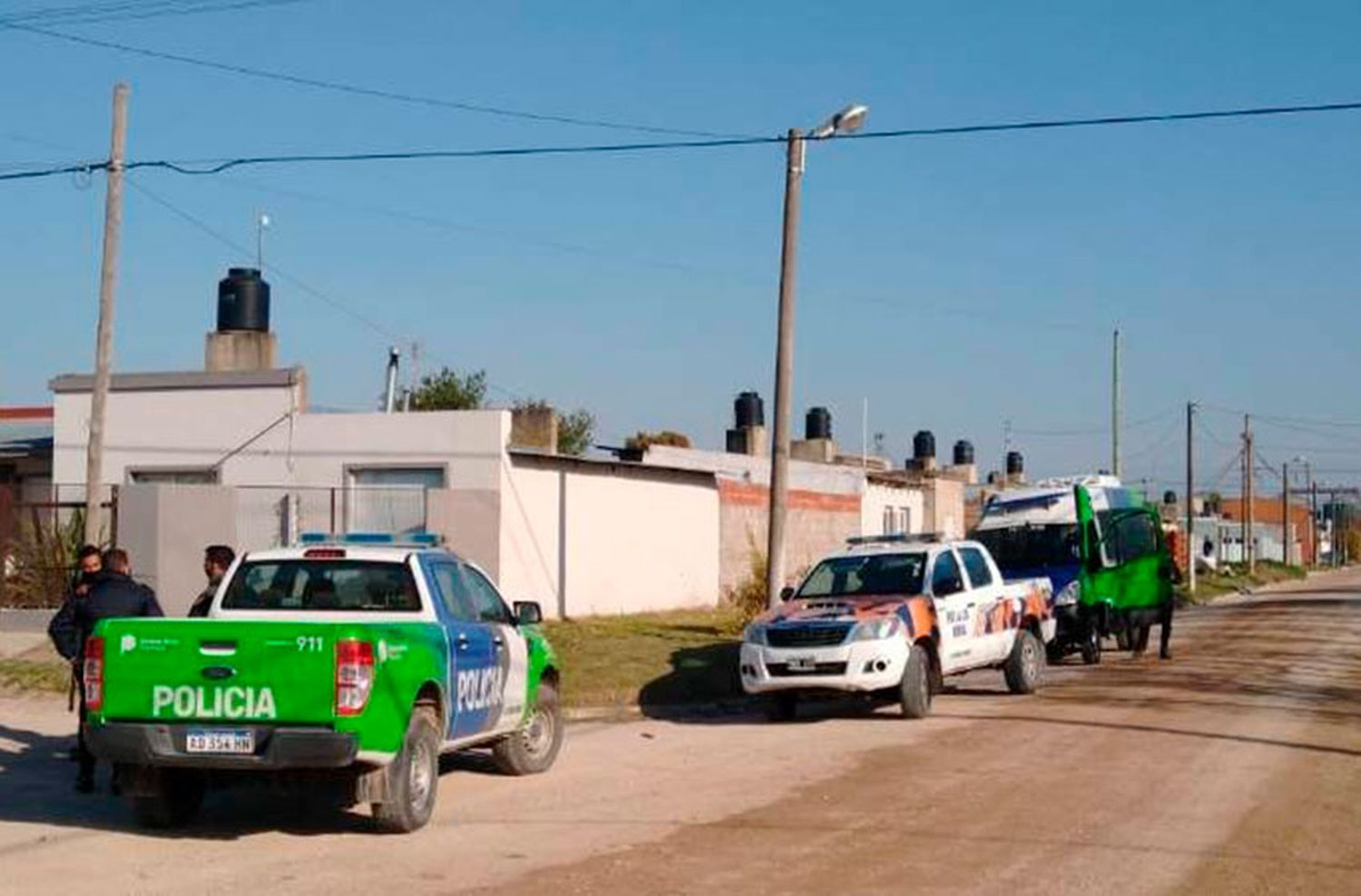 Golpe a la droga: desbaratan una banda que operaba en varios municipios