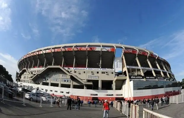 El desesperado llamado del joven que apareció muerto en la cancha de River