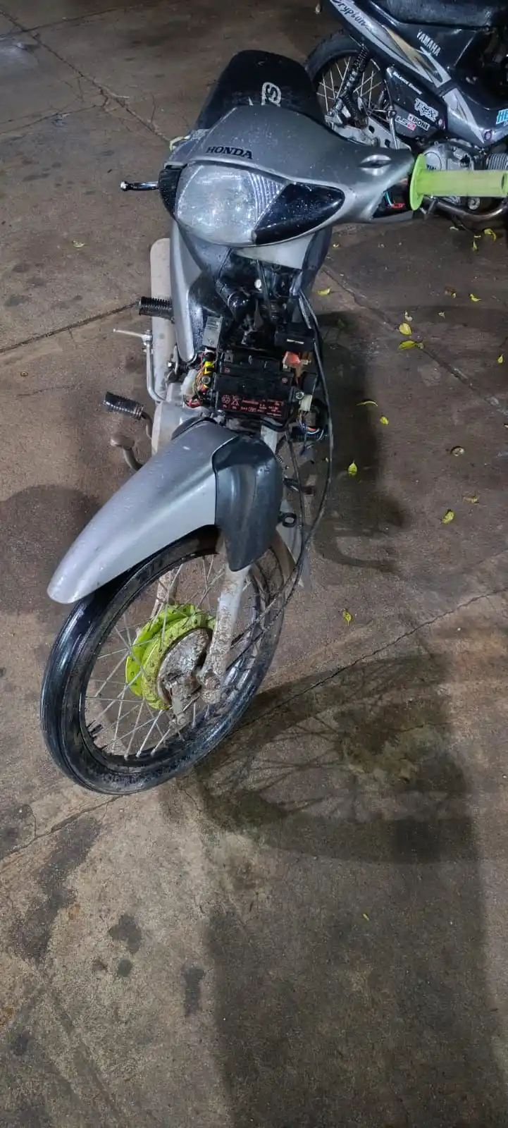 control de tránsito