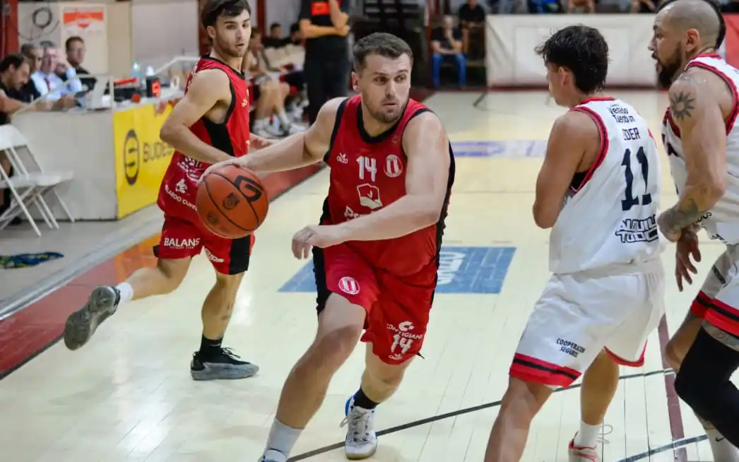 Argentino Olimpia - 1