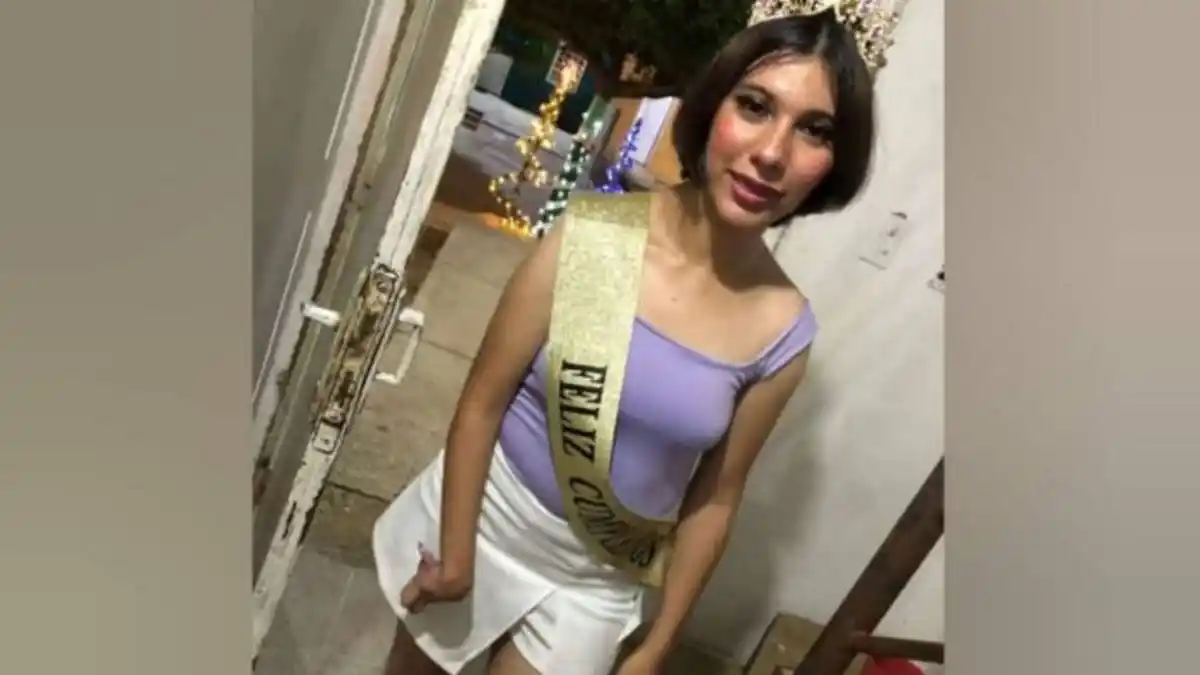 Murió joven con discapacidad que se prendió fuego por reto de TikTok