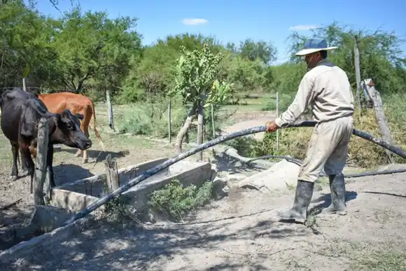La provincia recuerda la vigencia de líneas de financiamiento para productores en Emergencia Agropecuaria