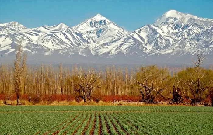 Otoño en el Valle de Uco, una propuesta atractiva