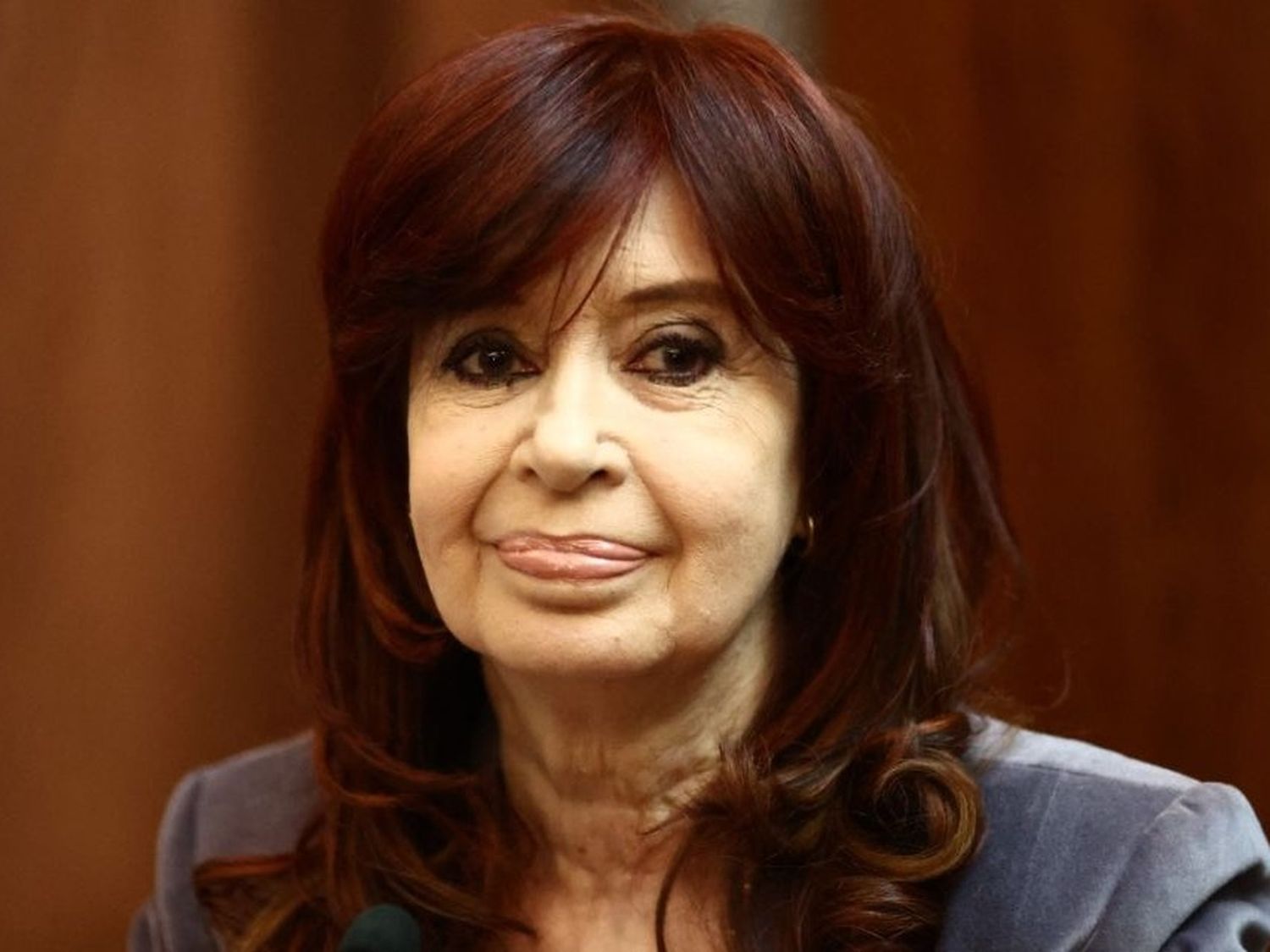 Condenada. CFK afuera de la contienda electoral.