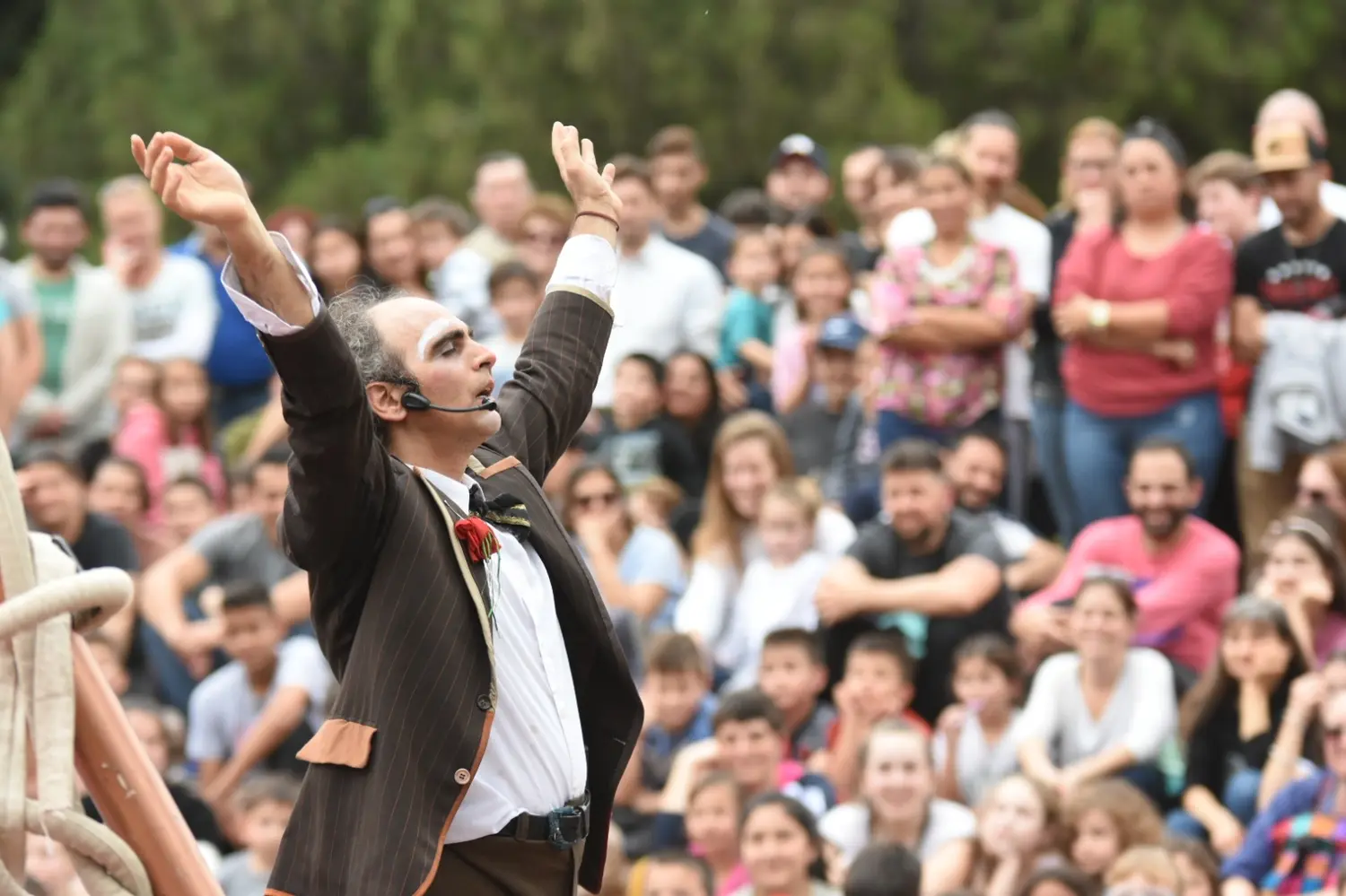 Comienza la celebración de los 20 años del Festival de Teatro