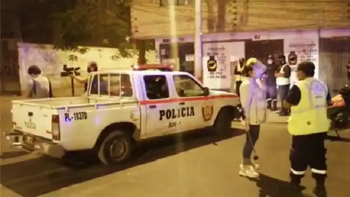 ASESINAN A BALAZOS a  otro venezolano en Perú: era repartidor