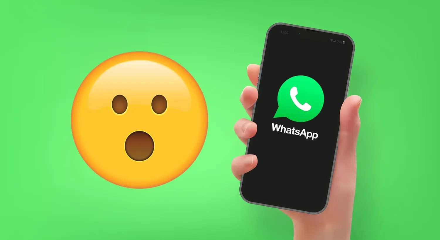 ¿Se cayó WhatsApp? Reportaron problemas en la app y afectó a millones de usuarios