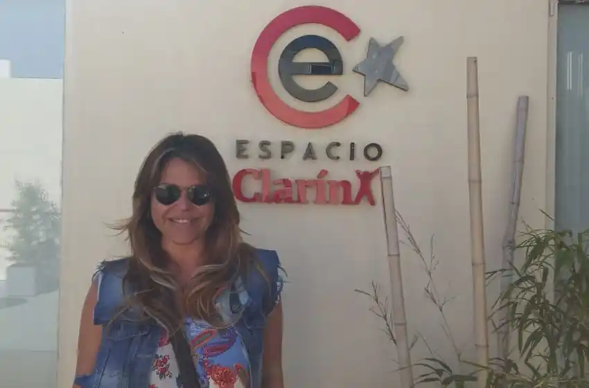 Nazarena Vélez: “Este año me vuelvo a animar a producir teatro”