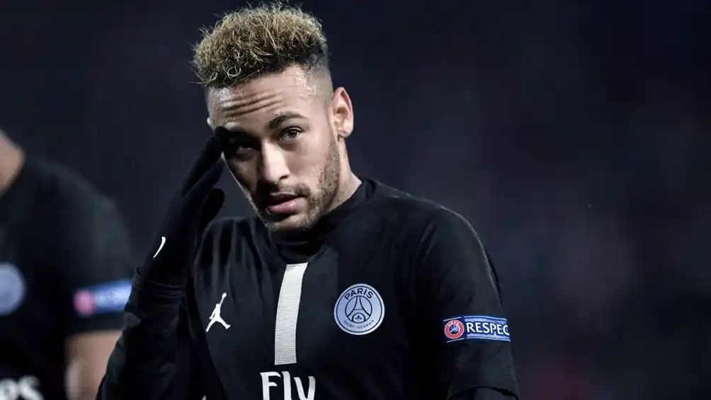 Neymar confesó que siente ansiedad por volver a jugar al fútbol