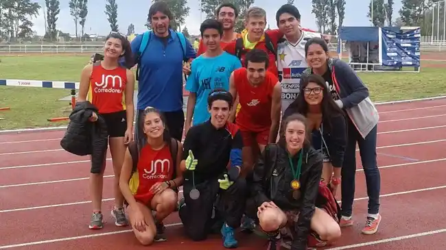 Mar del Plata sumó 8 medallas para la provincia