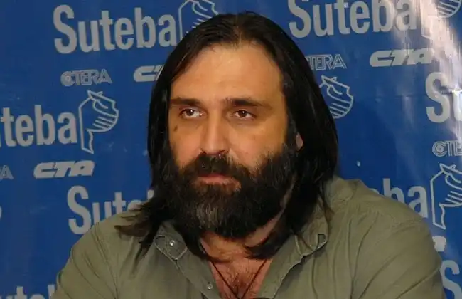 Paritaria docente: Baradel quiere que Scioli pague lo mismo que Macri 