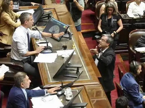El Gobierno prepara el llamado a sesiones
extraordinarias para antes del 10 de diciembre