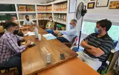 Los bloques del Concejo mediarán para abrir una  mesa de diálogo entre IOMA y el Círculo 