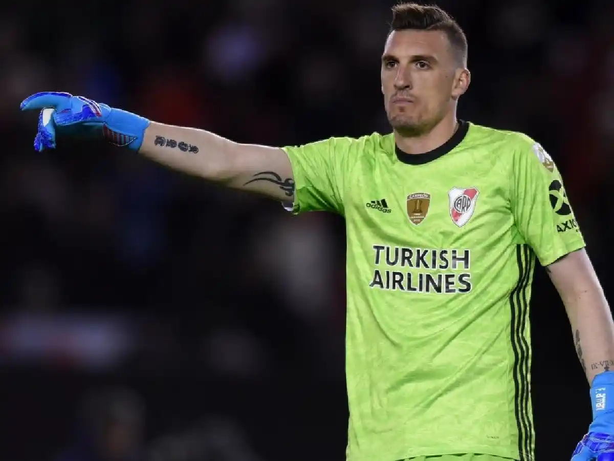 Armani quiere retirarse en Atlético Nacional 